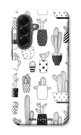 Cactus print