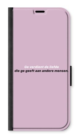 Ge verdient de liefde