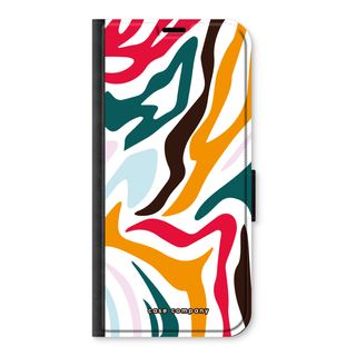 Colored Zebra
