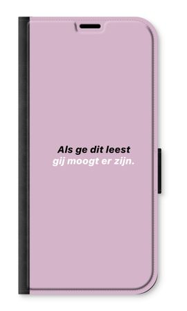 gij moogt er zijn
