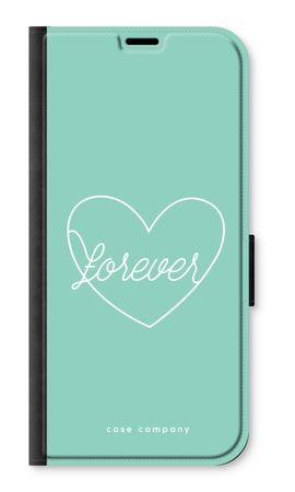 Forever heart pastel
