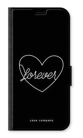 Forever heart black