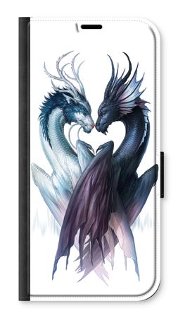 Yin Yang Dragons