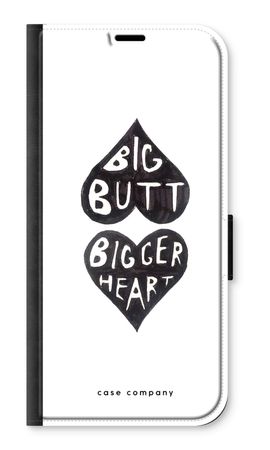 Big butt bigger heart
