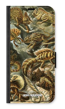 Haeckel Lacertilia