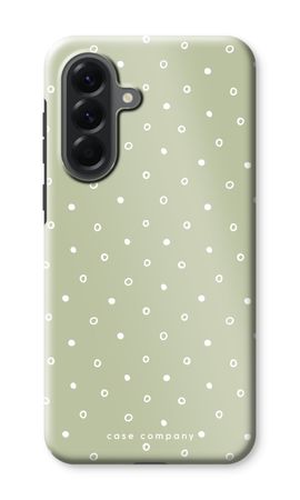 Green Polka