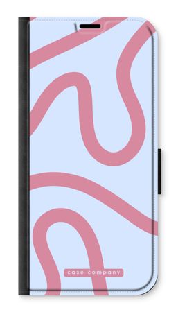 Soft Blush Lines
