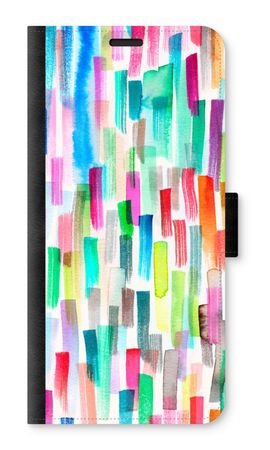 Colorful Brushstrokes