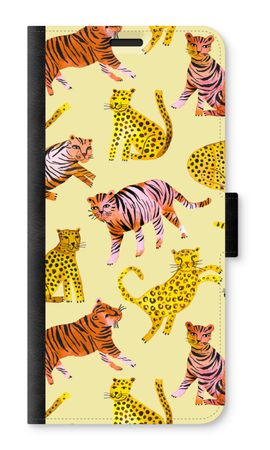 Cute Tigers and Leopards