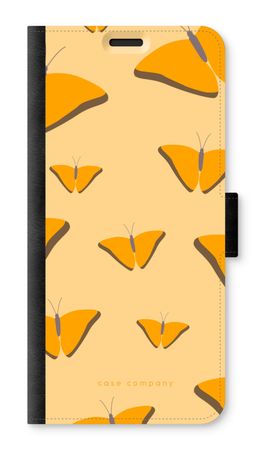 Amber Butterflies