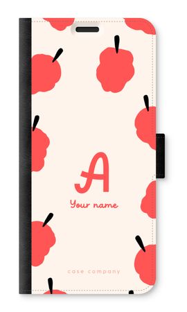 Raspberries Monogram