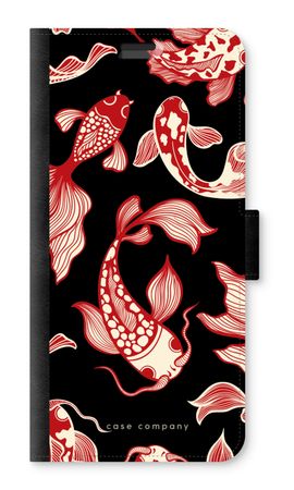 Black & Red Koi