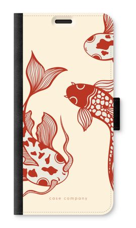 Red Koi