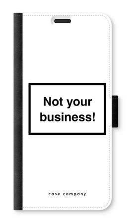 Not your business