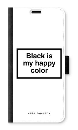 Black is my happy color