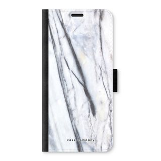 Striped marble