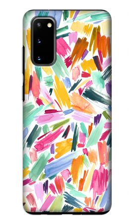 Watercolor Brushstrokes