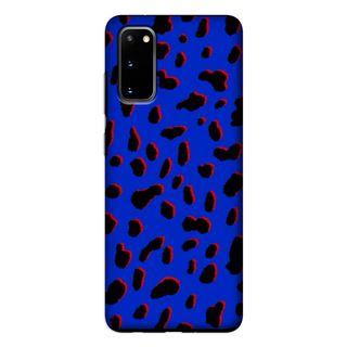 Blue Leopard