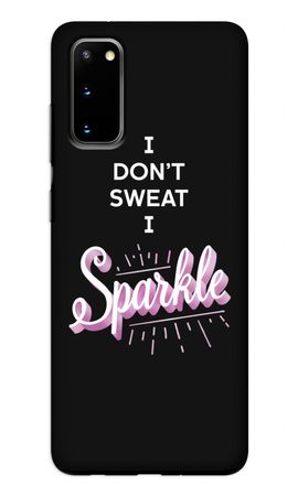 Sparkle quote