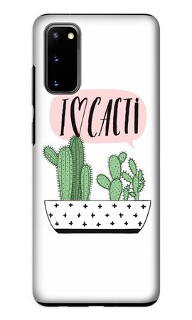 I love cacti