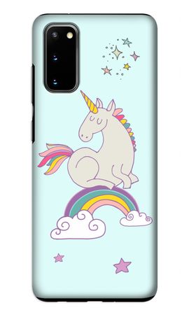 Rainbow unicorn