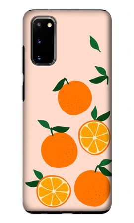 Will you be my clementine