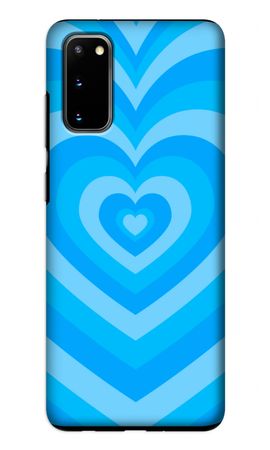 Heart Blue