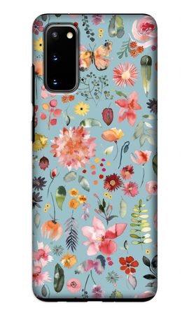 Colorful Plants and Flowers