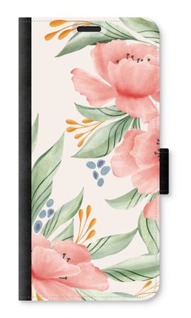 Fiori rosa tenue