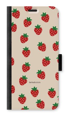 Tastes like strawberries