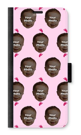 Personalized face - Baby