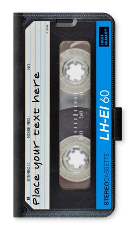 Cassette tape N°2
