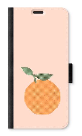 Stitched Clementine