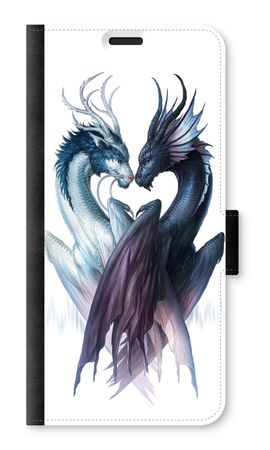 Yin Yang Dragons
