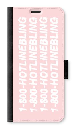 Hotline bling pink