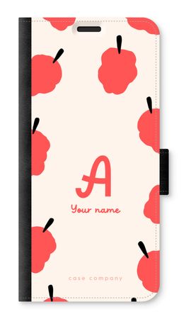 Raspberries Monogram