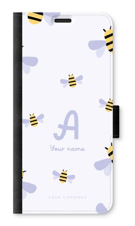 Bees Monogram