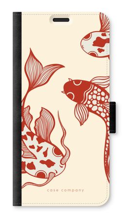 Red Koi