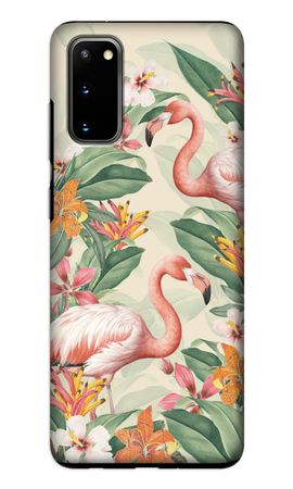 Tropical Flamingo