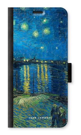 Starry Night Over the Rhône
