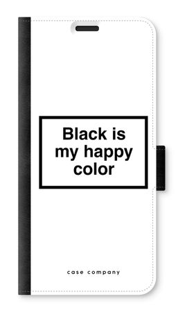 Black is my happy color