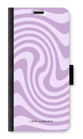 Swirl Purple