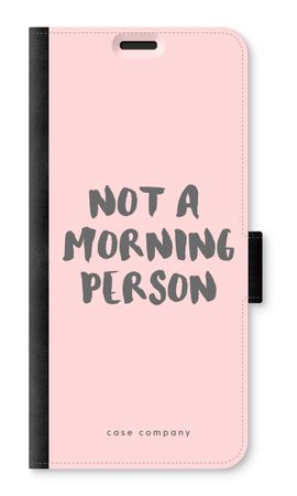 Morning person