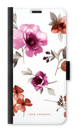 Painted flowers
