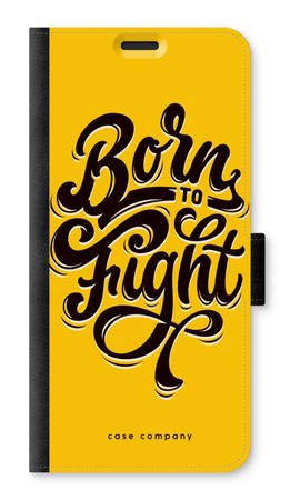 Born to Fight