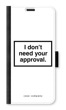 Don't need approval