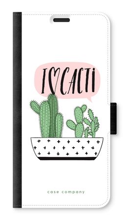 I love cacti