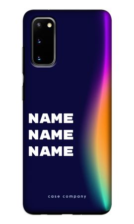 Namecase 2 - Neon