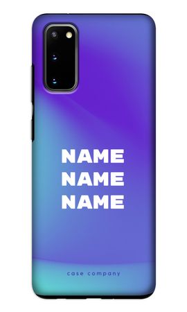 Namecase 1 - Neon