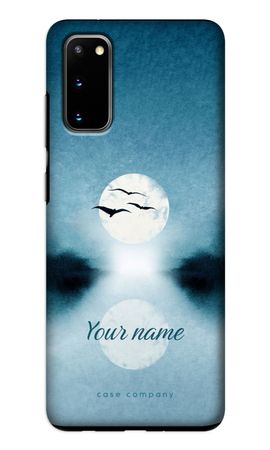 Namecase - Moon